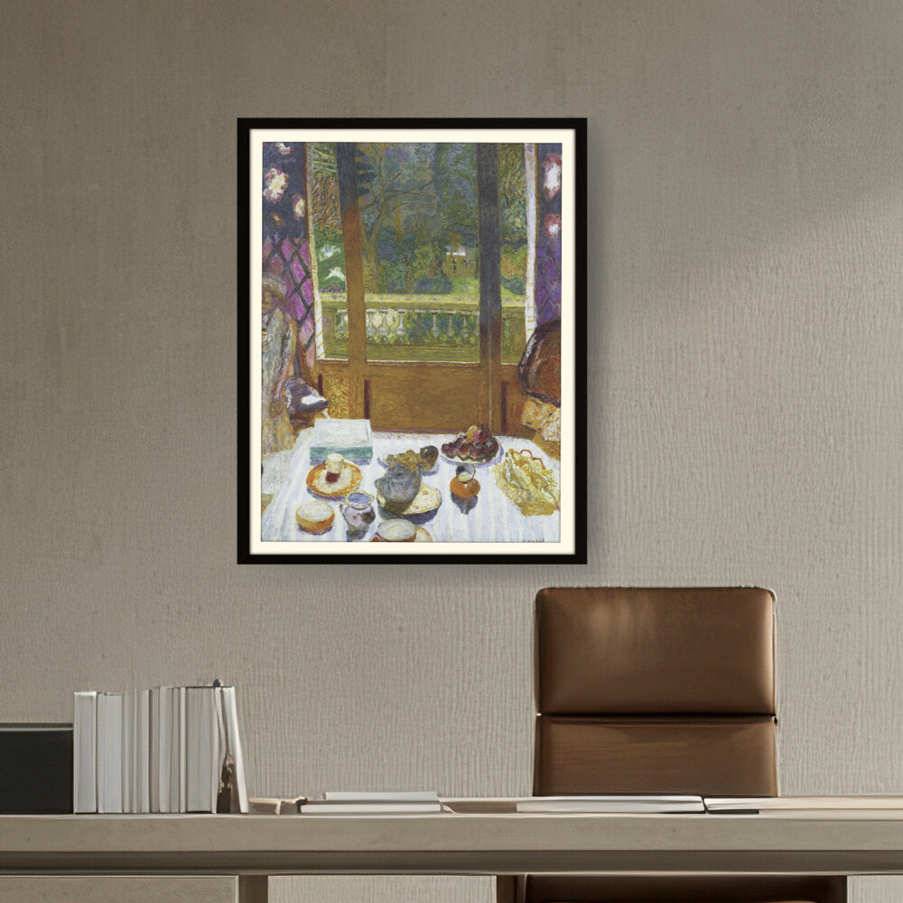 Artist5 - Art - Dining Room - WALL MOUNT FRAME