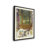 Dining Room - WALL MOUNT FRAME