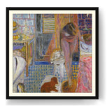 The Bathroom - WALL MOUNT FRAME