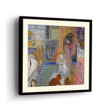 The Bathroom - WALL MOUNT FRAME