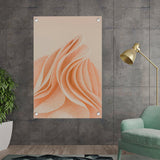 Artist5 - Art - Depiction Of A Cupcake - Acrylic Wall Photo