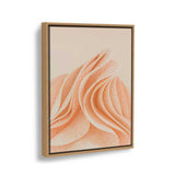 Depiction Of A Cupcake - FLOATING FRAME