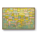 Composition No. V - FLOATING FRAME