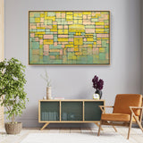 Composition No. V - FLOATING FRAME