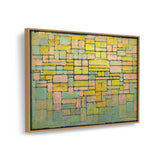 Composition No. V - FLOATING FRAME