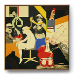 The Ohio Gang - FLOATING FRAME