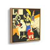 The Ohio Gang - FLOATING FRAME