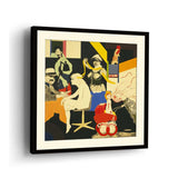 The Ohio Gang - WALL MOUNT FRAME