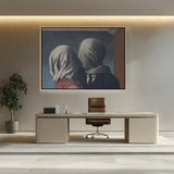 Artist5 - Art - The Lovers - FLOATING FRAME