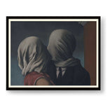 The Lovers - WALL MOUNT FRAME