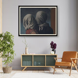 The Lovers - WALL MOUNT FRAME