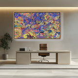 Artist5 - Art - Garden Of Earthly Delights X - FLOATING FRAME