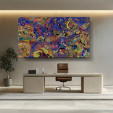 Artist5 - Art - Garden Of Earthly Delights X - Wall Canvas