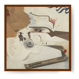 Glorious Techniculture - Framed Canvas