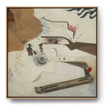 Glorious Techniculture - FLOATING FRAME