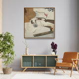 Glorious Techniculture - FLOATING FRAME