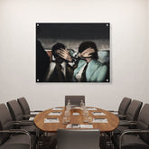 Artist5 - Art - Swingeing London 67 - Acrylic Wall Photo