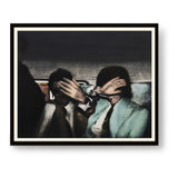 Swingeing London 67 - WALL MOUNT FRAME