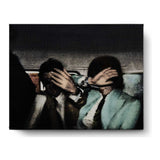 Swingeing London 67 - Wall Canvas