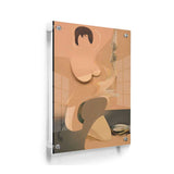 Pin-Up - Acrylic Wall Photo