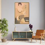 Pin-Up - FLOATING FRAME