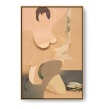 Pin-Up - FLOATING FRAME