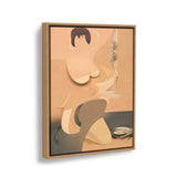 Pin-Up - FLOATING FRAME