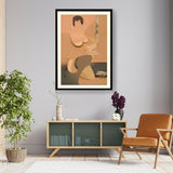 Pin-Up - WALL MOUNT FRAME