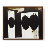 The Spanish Republic 54 - Framed Canvas