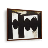 The Spanish Republic 54 - Framed Canvas