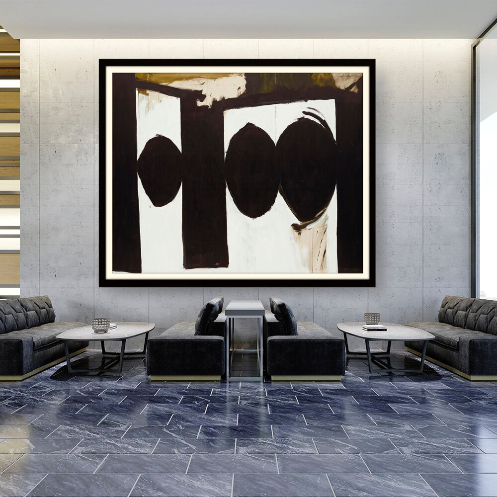 Artist5 - Art - The Spanish Republic 54 - WALL MOUNT FRAME