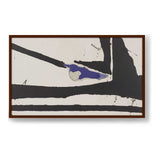 New England Elegy 2 - Framed Canvas