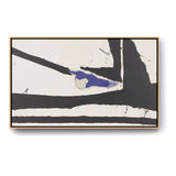 New England Elegy 2 - FLOATING FRAME