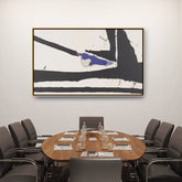 Artist5 - Art - New England Elegy 2 - FLOATING FRAME