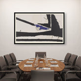 Artist5 - Art - New England Elegy 2 - WALL MOUNT FRAME