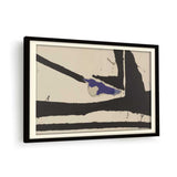 New England Elegy 2 - WALL MOUNT FRAME