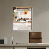 Artist5 - Art - Rhyme - FLOATING FRAME