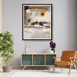 Rhyme - WALL MOUNT FRAME