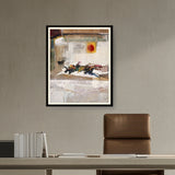 Artist5 - Art - Rhyme - WALL MOUNT FRAME