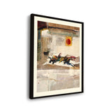 Rhyme - WALL MOUNT FRAME