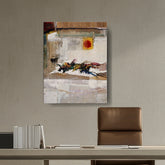 Artist5 - Art - Rhyme - Wall Canvas