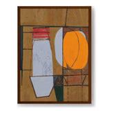 Artist5 - Art - Western Air - Framed Canvas