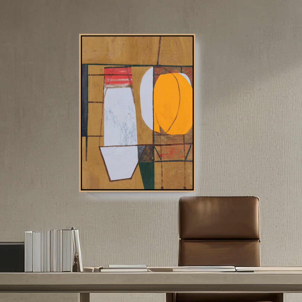 Artist5 - Art - Western Air - FLOATING FRAME