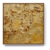 Dynamic Swirls - FLOATING FRAME