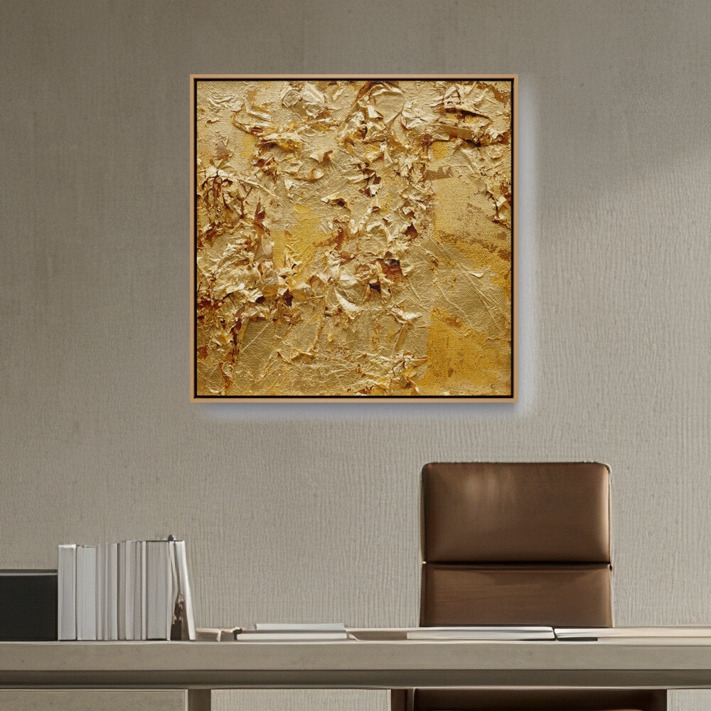 Artist5 - Art - Dynamic Swirls - FLOATING FRAME