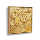 Dynamic Swirls - FLOATING FRAME