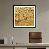 Artist5 - Art - Dynamic Swirls - WALL MOUNT FRAME