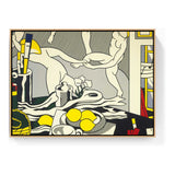 The Dance - FLOATING FRAME