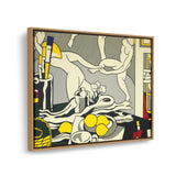 The Dance - FLOATING FRAME