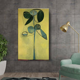 Artist6 - Art - Whimsical Flora - Wall Canvas